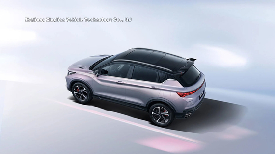 Sistema de frenado electromagnético Geery Geely Binyue Cooled Car gasolina con 1.4t 6 velocidades manual