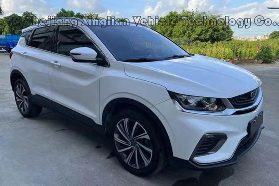 Geely Coolray 1.5t DCT Modelo 2023 Coche R17 R18 Millaje de neumáticos ≤10000 km Hecho en eléctrico