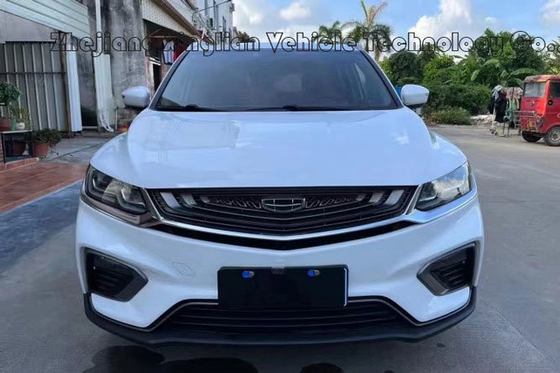 Geely Coolray 1.5t DCT Modelo 2023 Coche R17 R18 Millaje de neumáticos ≤10000 km Hecho en eléctrico
