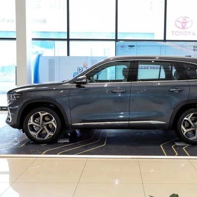 2024 Geely Xingyue L 2.0t SUV turbo con dirección izquierda Coche de gasolina con dirección izquierda