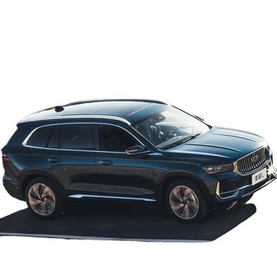 Combustible eléctrico 2023 Geely Monjaro Xingyue L Vehículos de gasolina 2.0t 5 asientos SUV compacto