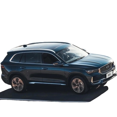 2024 Geely Monjaro 4WD 5 asientos Buque insignia Xingyue L azul 2.0t de alta velocidad de gasolina SUV Car Flagship