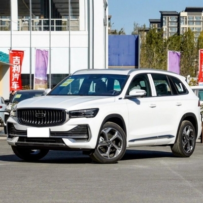 2024 Geely Monjaro 4WD 5 asientos Buque insignia Xingyue L azul 2.0t de alta velocidad de gasolina SUV Car Flagship