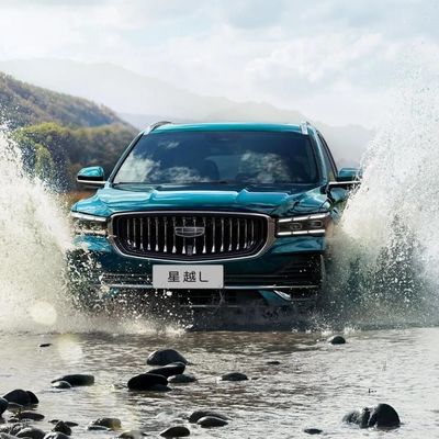 Geely Monjaro L 2024 Monjaro 2.0t Coches Xingyue L 2.0t Hi-P 4WD SUV de lujo de gran espacio