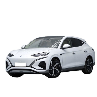 SUV de cinco plazas Byd Denza N7 Tengshi N7 con 630 km de larga vida y características avanzadas