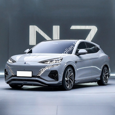 2023 Byd Denza N7 Sport SUV de 5 plazas 2WD Vehículo eléctrico con alcance de 702 km y motor de 230kw