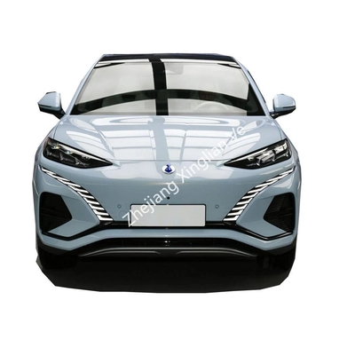2023 Byd Denza N7 Sport SUV de 5 plazas 2WD Vehículo eléctrico con alcance de 702 km y motor de 230kw