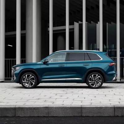 Geely Xingyue L 2.0t Hi-P 4WD SUV grande Monjaro Gasolina Coolray 2024 Versión 5 asientos