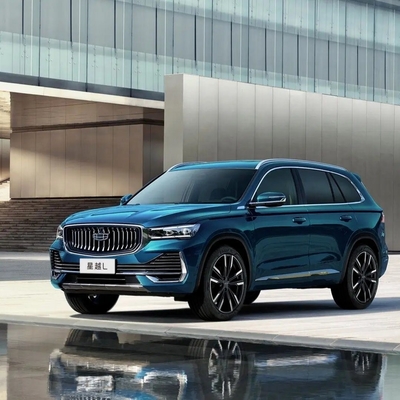 Condiciones de carretera 2024 Geely Monjaro 2.0t 4WD Flagship Geely 2023 Xingyue L Coche de gasolina