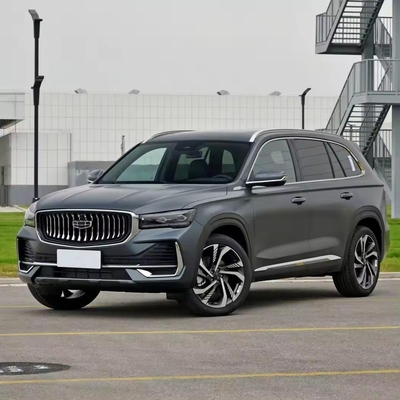 Condiciones de carretera 2024 Geely Monjaro 2.0t 4WD Flagship Geely 2023 Xingyue L Coche de gasolina