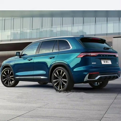 Condiciones de carretera 2024 Geely Monjaro 2.0t 4WD Flagship Geely 2023 Xingyue L Coche de gasolina