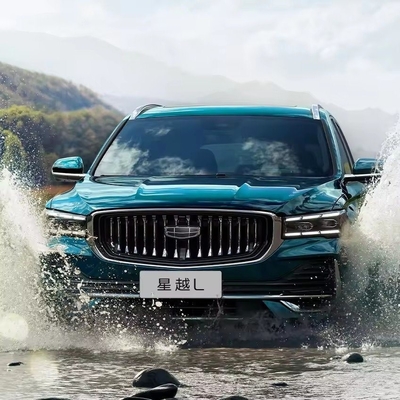 Condiciones de carretera 2024 Geely Monjaro 2.0t 4WD Flagship Geely 2023 Xingyue L Coche de gasolina