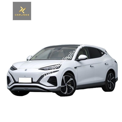 Denza N7 EV Awd personalizado 5 asientos Rango de 630 km Velocidad máxima 180 km/h SUV eléctrico MID Car 2023
