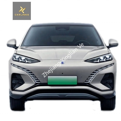 Denza N7 EV Awd personalizado 5 asientos Rango de 630 km Velocidad máxima 180 km/h SUV eléctrico MID Car 2023