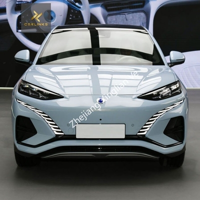 Denza N7 EV Awd personalizado 5 asientos Rango de 630 km Velocidad máxima 180 km/h SUV eléctrico MID Car 2023