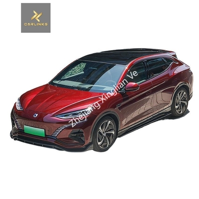 Tengshi N7 Byd Denza N7 Coche eléctrico Energía Coche SUV Hecho en 48V Voltagem 48V