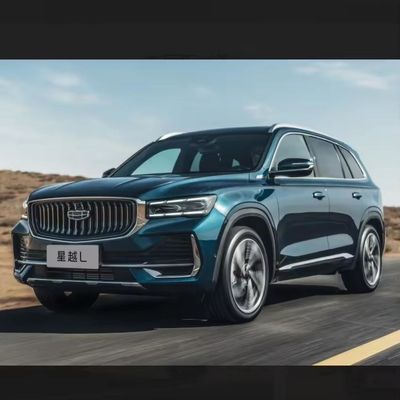 2024 Geely Monjaro Xingyue L SUV de 5 asientos de alta potencia 2WD de 2,0 t Vida útil del automóvil ≤1 año