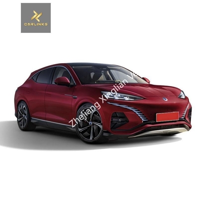 Denza 2023 N7 SUV de 5 asientos personalizado con gran espacio y tecnología de automóviles eléctricos