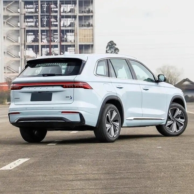 Volante multifunción Geely Monjaro L 2.0t 2024 2WD Edición insignia Coche eléctrico
