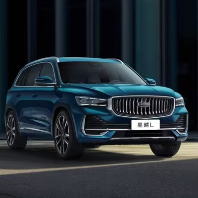 Personalización 2024 Geely Monjaro 2.0t 238HP L4 Alta Velocidad Geely Xingyue L SUV de 5 asientos