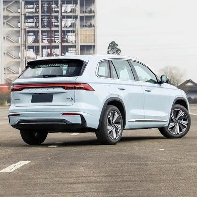 Geely Xingyue L Monjaro Coche de gasolina de 2.0t Dirección a la izquierda 4 cilindros Dirección a la izquierda