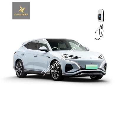 Tipo de carrocería abierta Denza N7 Edición de rendimiento de largo alcance Max Coches eléctricos con diseño