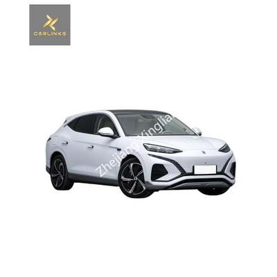 Tipo de carrocería abierta Denza N7 Edición de rendimiento de largo alcance Max Coches eléctricos con diseño