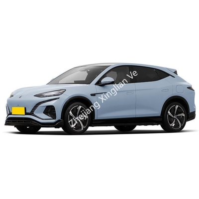 Velocidad máxima 180 km/h 2024 Byd Denza N7 Coche eléctrico de alto voltaje Tengshi Vehículos energéticos