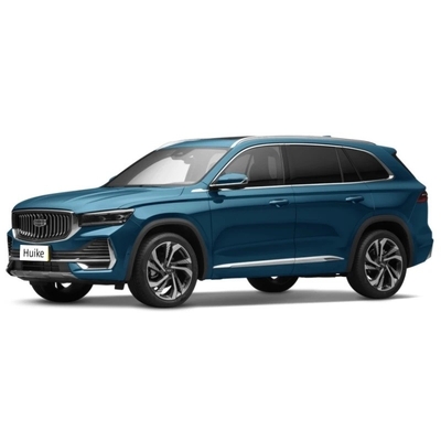 2024 Geely Monjaro Vehículo de combustible para automóviles 2.0t 4WD Flagship Geely Xingyue L SUV