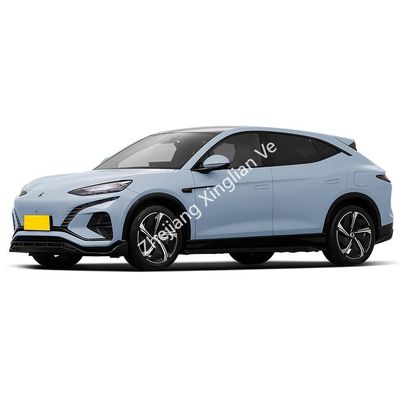 Cltc Comprehensive Range 700km 5 puertas 5 asientos SUV coches eléctricos Byd Denza N7 alta velocidad