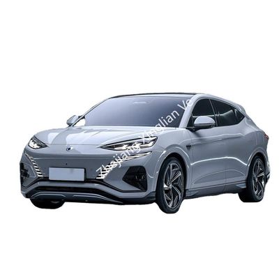 Cltc Comprehensive Range 700km 5 puertas 5 asientos SUV coches eléctricos Byd Denza N7 alta velocidad