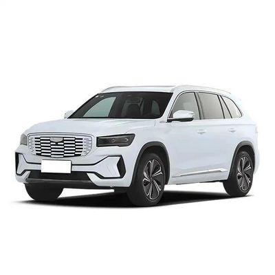 2024 Geely Xingyue L Conducción a mano izquierda Auto 2.0t 5 plazas SUV Combustible eléctrico 0km Coches usados