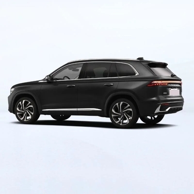 Geely Xingyue L 2021 SUV de 5 plazas Sistema de frenado electromagnético Kilometraje ≤10000 km