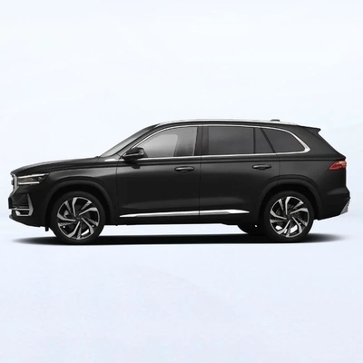 Geely Xingyue L 2021 SUV de 5 plazas Sistema de frenado electromagnético Kilometraje ≤10000 km