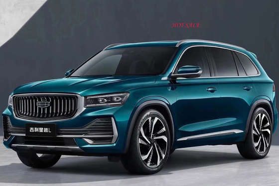 Personalizado Geely Xingyue L 2021 2.0td DCT Evo 2WD Yunqi Coches SUV Gasolina Sedán de gasolina