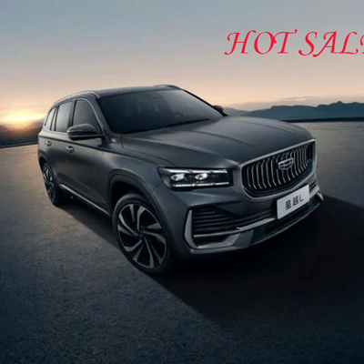 Personalizado Geely Xingyue L 2021 2.0td DCT Evo 2WD Yunqi Coches SUV Gasolina Sedán de gasolina