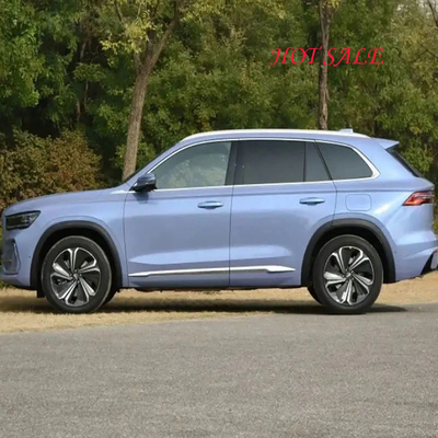 Geely Gasoline Xingyue L 2.0td de manejo izquierdo Monjaro 4WD Flagship