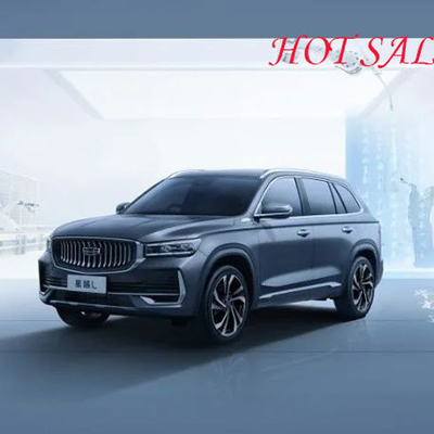 Geely Gasoline Xingyue L 2.0td de manejo izquierdo Monjaro 4WD Flagship