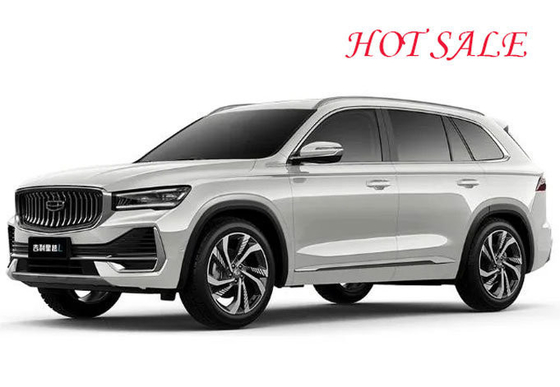 Geely Gasoline Xingyue L 2.0td de manejo izquierdo Monjaro 4WD Flagship