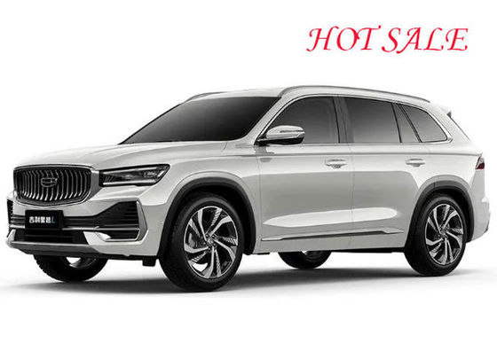 Geely Monjaro 2021 2.0 Td de potencia automática de dos ruedas motrices