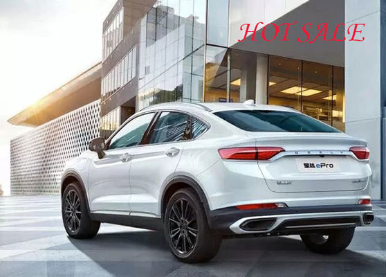 Geely Monjaro 2021 2.0 Td de potencia automática de dos ruedas motrices