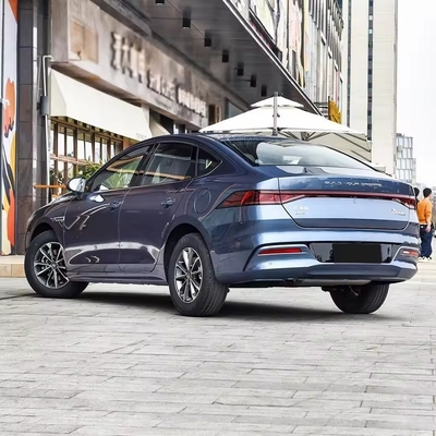 316 N M Torque máximo del motor Automóvil eléctrico con batería de litio de proveedores chinos