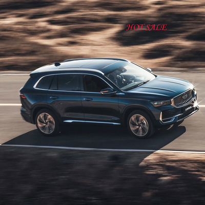 Personalizado 2023 Geely Monjaro Xingyue L SUV de gasolina 2.0td DCT Energía híbrida de gasolina coches usados