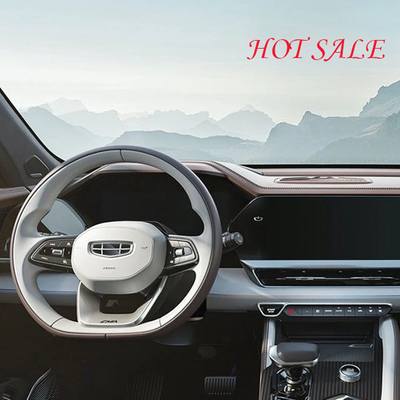 Avance en el mercado con el 2022 Geely Xingyue L/Monjaro/Tugella L SUV eléctrico Top