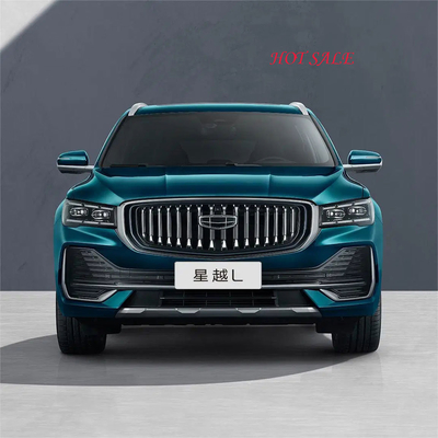 Avance en el mercado con el 2022 Geely Xingyue L/Monjaro/Tugella L SUV eléctrico Top
