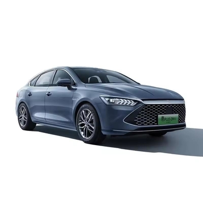 Personalización 2024 Byd Qin Plus Honor Edición Dm-I 55 km Edición líder Vehículo de energía