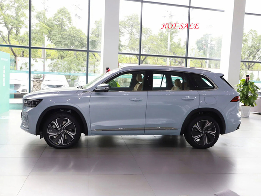 Disposición 1000-1600cc Geely Monjaro 2023 Xingyue L 2.0td Multifunción LHD 5 puertas 5
