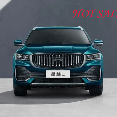 2023 Mejor Geely Monjaro Xingyue L 2.0td SUV 4WD Condiciones de carretera Ruta para la fabricación