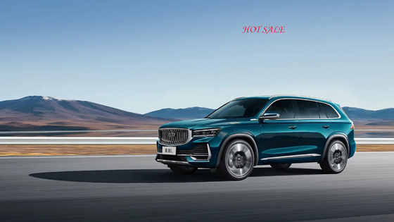 Geely Monjaro Xingyue L Flagship 2023 2.0t 5 asientos SUV gasolina coches de gasolina con 2