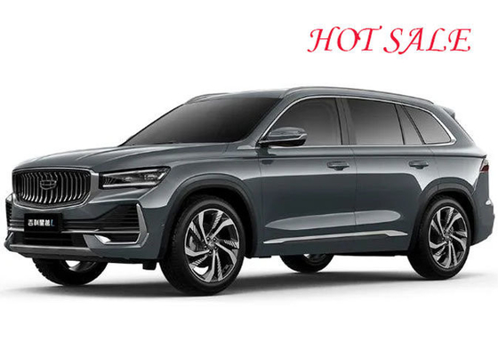 Geely Monjaro Xingyue L Flagship 2023 2.0t 5 asientos SUV gasolina coches de gasolina con 2